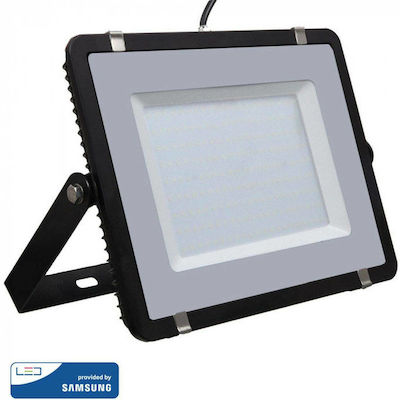 V-TAC Rezistent la apă Proiector LED 200W Alb Natural 4000K IP65