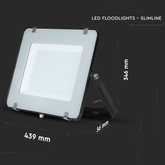 V-TAC Waterproof LED Floodlight 200W Natural White 4000K IP65