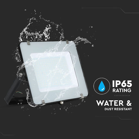 V-TAC Waterproof LED Floodlight 200W Natural White 4000K IP65