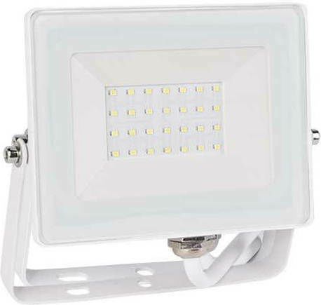 Elmark Stellar Helios20 Водоустойчив LED Прожектор 20W Неутрално Бяло 4000K IP65
