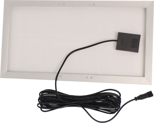 Factory Wasserdicht Solar LED Flutlicht 25W Kaltweiß 6000K mit Fernbedienung IP67