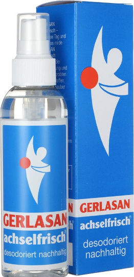 Gehwol Gerlasan Αποσμητικό σε Spray 150ml