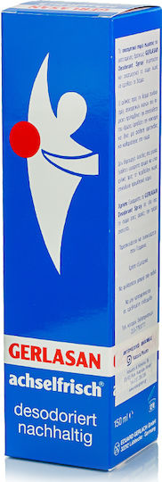 Gehwol Gerlasan Αποσμητικό σε Spray 150ml