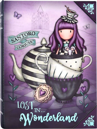 Santoro A Little More Tea