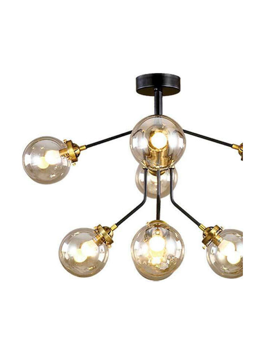 Elmark Bubbles Ceiling Light 85cm Elmark Bubbles Ceiling Light 85cm