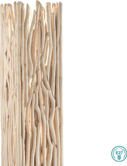 Ideal Lux Driftwood Vintage Lampă de Podea Î156cm. Maro Ideal Lux Driftwood Vintage Lampă de Podea Î156cm. Maro
