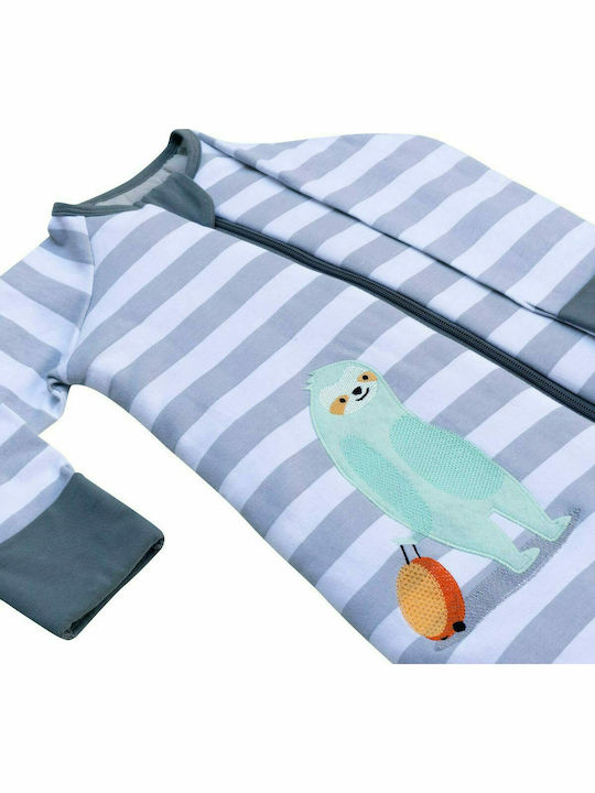 Owli Зима Спален чувал с крачета Sleeping Sack 2.7 Тог Сив