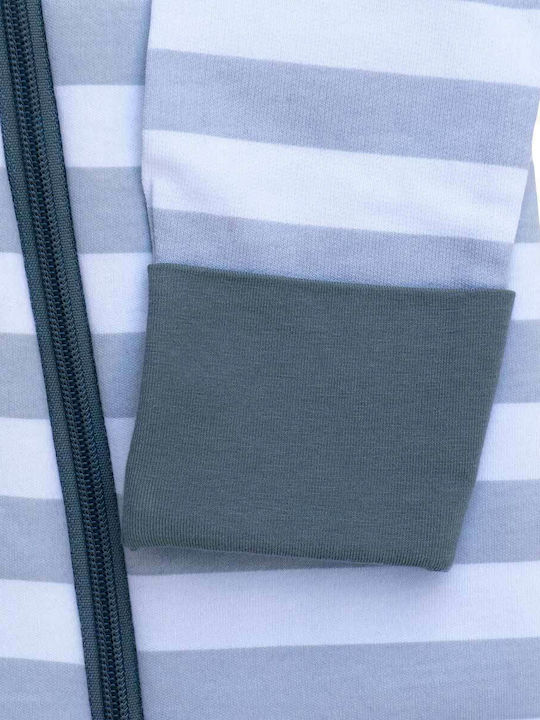 Owli Зима Спален чувал с крачета Sleeping Sack 2.7 Тог Сив
