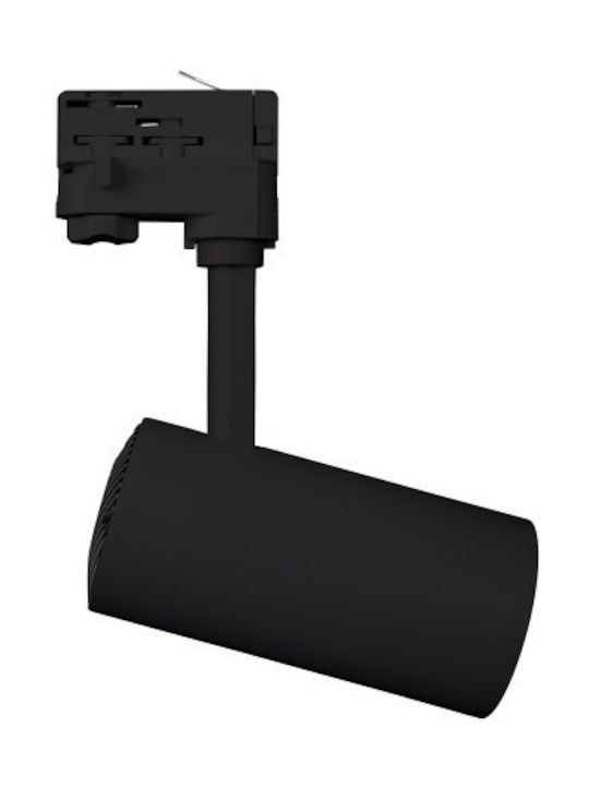 Osram TRACK SP D85 35 W 4000 K 90RA NFL BK Единично LED Спот в Черен Цвят