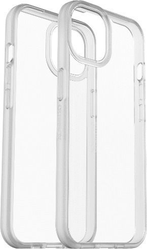 Otterbox React Umschlag Rückseite Silikon Transparent (iPhone 13 Pro)