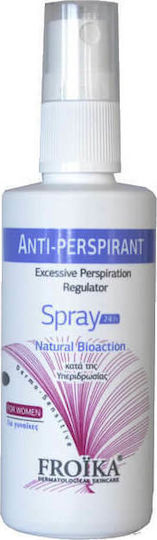Froika Αποσμητικό 24h σε Spray 60ml