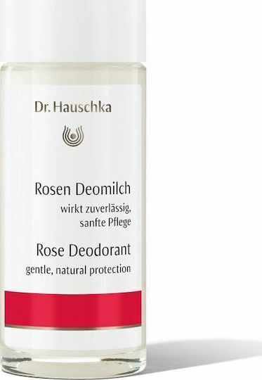 Dr. Hauschka Rose Deodorant Αποσμητικό σε Κρέμα 50ml