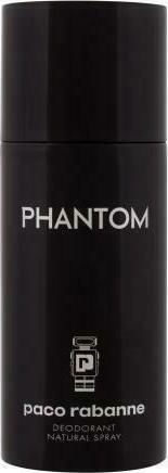 Rabanne Phantom Deodorant Natural Deodorant Spray 150ml