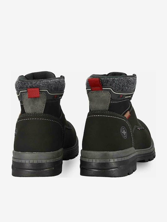 Schwarz Stiefel