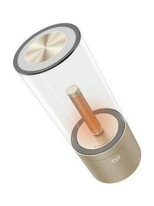 Yeelight Atmosphere Candela Bluetooth/WiFi Dekorative Lampe Kupfer