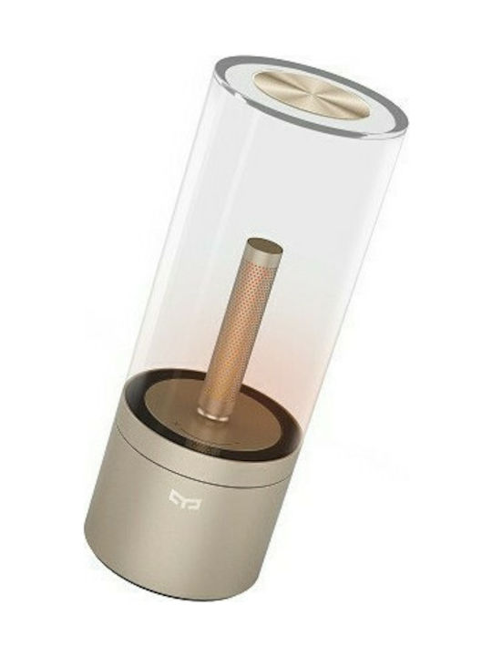 Yeelight Atmosphere Candela Bluetooth/WiFi Dekorative Lampe Kupfer