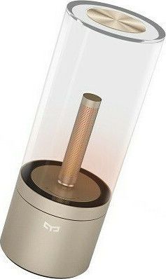 Yeelight Atmosphere Candela Bluetooth/WiFi Lustră Decorativă Cupru