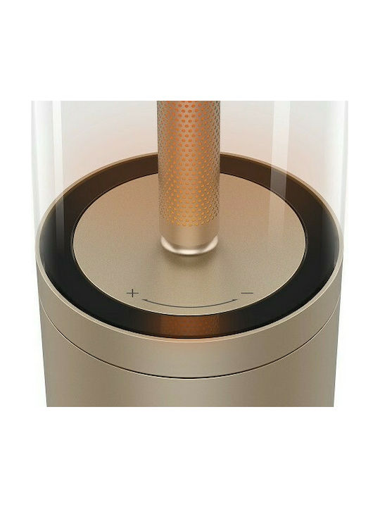 Yeelight Atmosphere Candela Bluetooth/WiFi Dekorative Lampe Kupfer