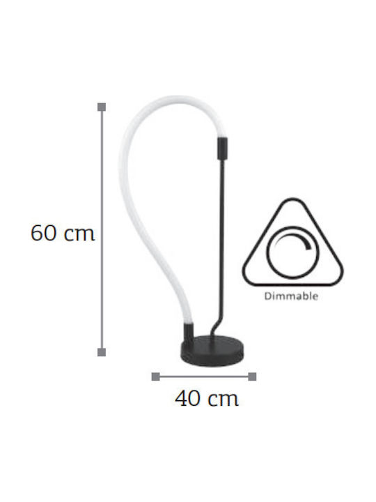 Inlight 3010 Lustră Decorativă Negru