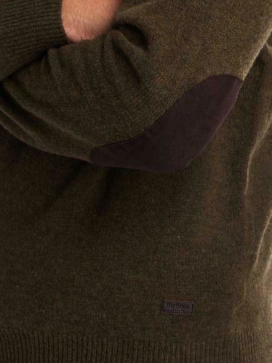 Long Sleeve Sweater Willow Green