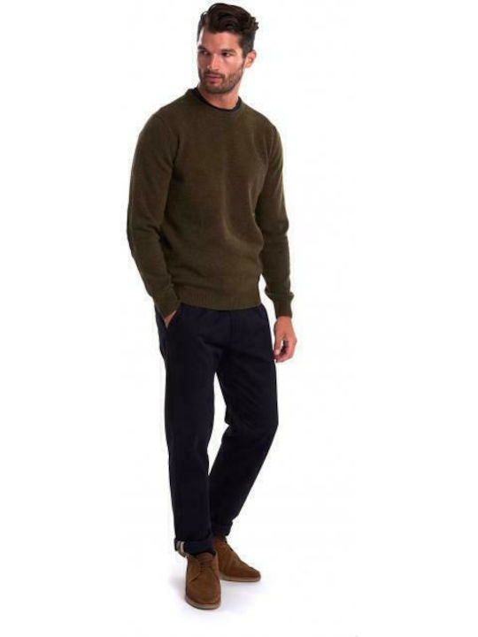 Long Sleeve Sweater Willow Green