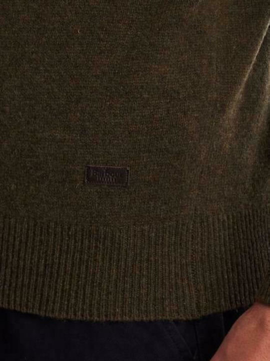 Long Sleeve Sweater Willow Green