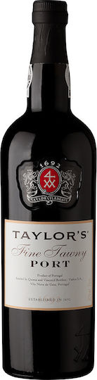 Taylor's Port Вино Fine Tawny Червено Sweet 750мл