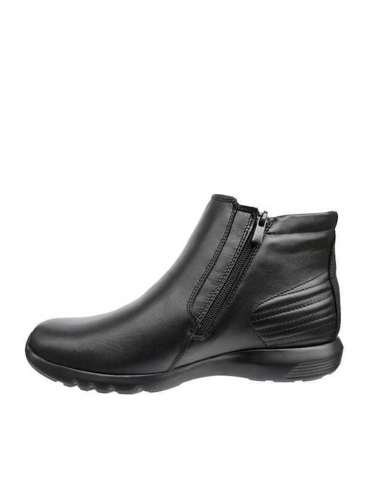 Boxer Men's Chelsea Ankle Boots Black