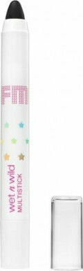Wet n Wild Multistick Doppellidschatten in Stickform in Schwarz Farbe 2gr
