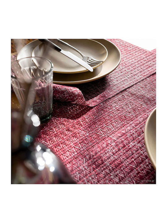Gofis Home Ράνερ Σετ Indila 137/02 Μπεζ 30x150εκ.