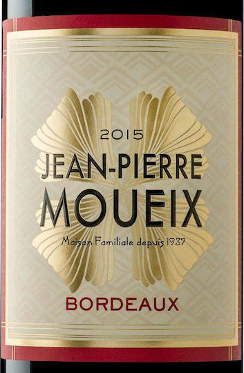 Jean-Pierre Moueix Κρασί Ερυθρό Ξηρό 750ml