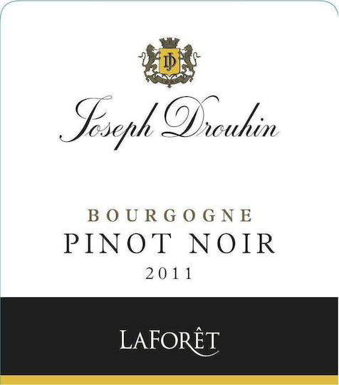 Joseph Drouhin Wine Laforet Bourgogne Pinot Noir Red Dry 750ml