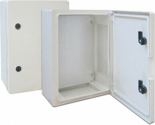 CP5003D Wall mounted Waterproof Fuse Box W300xH400xD195mm 03.044.0097