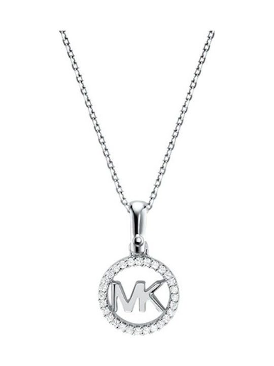 Michael Kors Κολιέ από Ασήμι