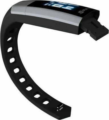 Evelatus Evelatus Aktivitätstracker EFT01 Schwarz