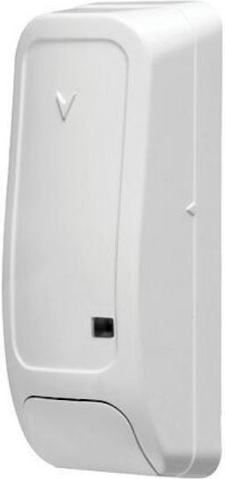 DSC Безжичен Аισθητήρας Контакт NO РЧ 868MHz 81x34x25mm