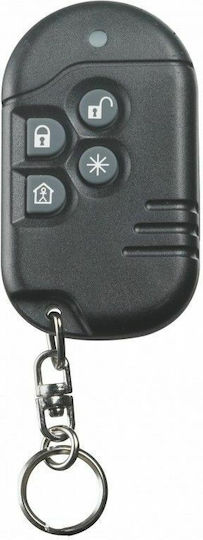 DSC PG8939 4-Channel Alarm Τηλεκοντρόλ 868MHz RF
