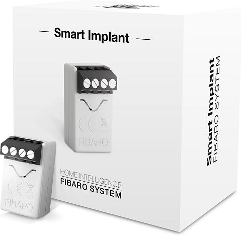 Fibaro Module Συστημάτων Συναγερμού