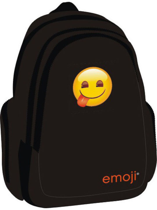 Paxos Schulranzen Rucksack Junior High-High School Emoji Tears