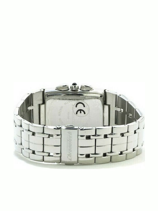 Chronotech Ρολόι Μπαταρίας με Μεταλλικό Μπρασελέ Chronotech Ρολόι Μπαταρίας με Μεταλλικό Μπρασελέ