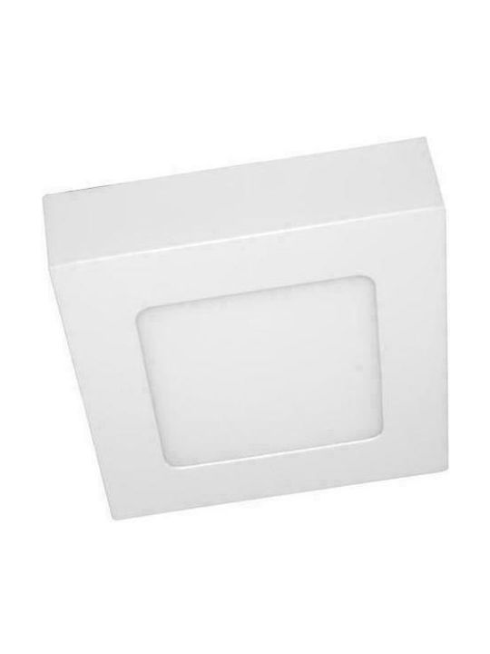 Aca Square Outdoor LED Panel 24W with Natural White Light 4000K 30x30cm