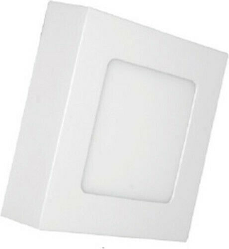 Aca Platz Draußen LED Panel 24W mit Natürliches Weiß Licht 4000K