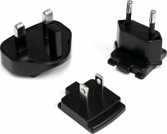 StarTech Im12d1500p Universelles Netzadapter 12V 1.5A mit Leistung 18W