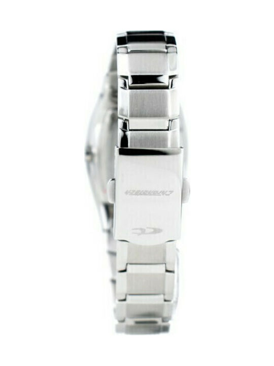 Chronotech Ρολόι Μπαταρίας με Μεταλλικό Μπρασελέ Chronotech Ρολόι Μπαταρίας με Μεταλλικό Μπρασελέ