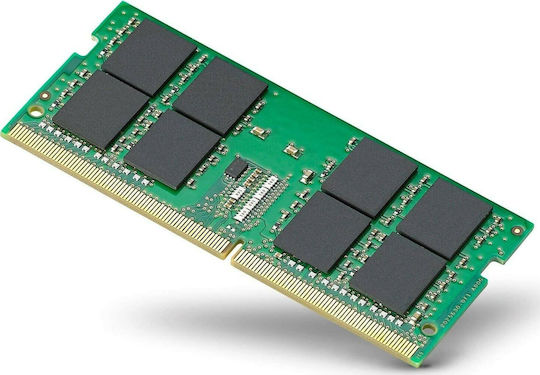 Kingston ValueRAM DDR4 with Module 1x16GB and Speed 3200 for Laptop