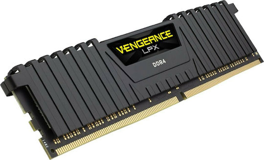 Corsair Vengeance LPX 32GB DDR4 RAM with 2 Modules (2x16GB) and 3600 Speed for Desktop
