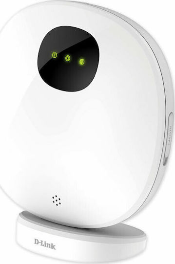 D-Link Σύστημα Παρακολούθησης 2 Ασύρματων Καμερών IP 1080p με Control Hub
