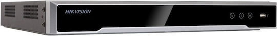 Hikvision DS-7608NI-K2 Înregistrare video NVR 8 canale cu rezoluție 4K DS-7608NI-K2
