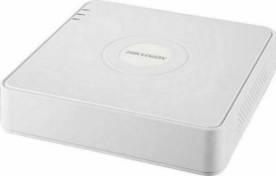 Hikvision DS-7108HQHI-K1S Записващо устройство HVR 8 Канала с Резолюция Full HD+