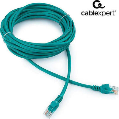 Cablexpert U/UTP Cat.5e Ethernet Cable 5m Green